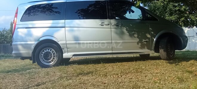 Mercedes Vito 2004, 450,000 km - 2.2 l - Balakən