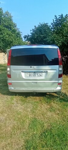 Mercedes Vito 2004, 450,000 km - 2.2 l - Balakən
