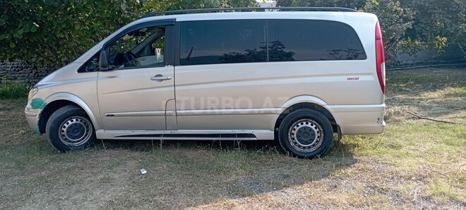 Mercedes Vito 2004, 450,000 km - 2.2 l - Balakən