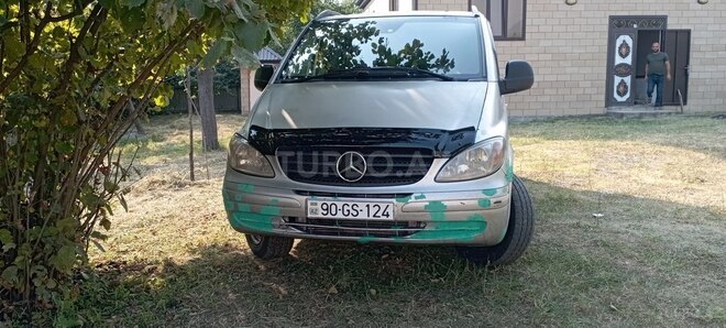 Mercedes Vito 2004, 450,000 km - 2.2 l - Balakən
