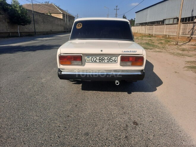 LADA (VAZ) 2107 1992, 254,200 km - 1.6 l - Bakı