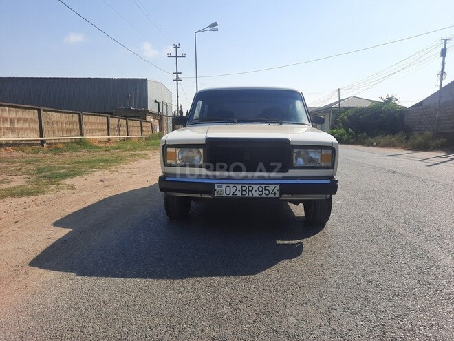 LADA (VAZ) 2107 1992, 254,200 km - 1.6 l - Bakı