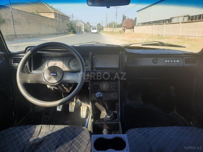 LADA (VAZ) 2107 1992, 254,200 km - 1.6 l - Bakı