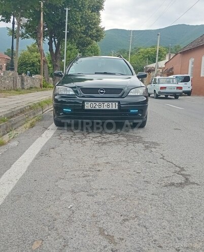 Opel Astra 1998, 440,000 km - 1.6 l - Balakən