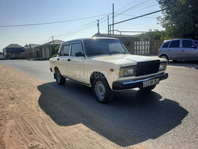 LADA (VAZ) 2107 1992, 254,200 km - 1.6 l - Bakı