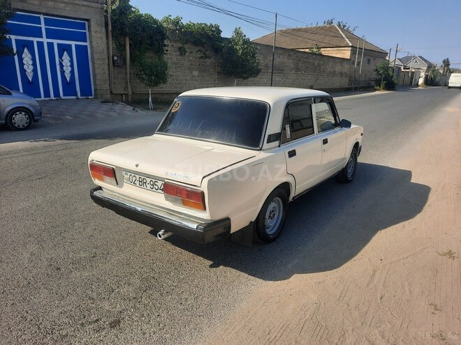 LADA (VAZ) 2107 1992, 254,200 km - 1.6 l - Bakı