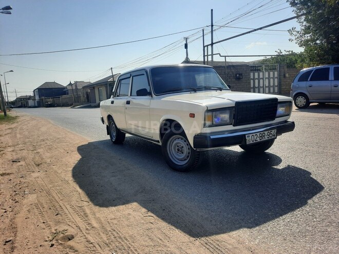 LADA (VAZ) 2107 1992, 254,200 km - 1.6 l - Bakı