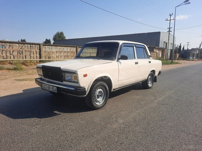 LADA (VAZ) 2107 1992, 254,200 km - 1.6 l - Bakı