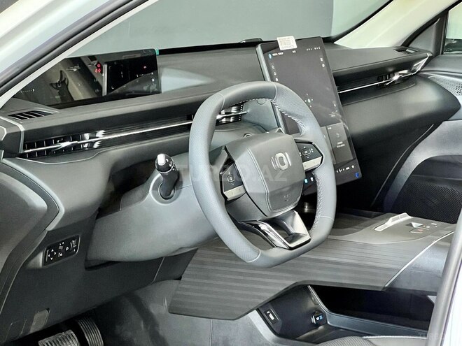Changan Qiyuan A05-12