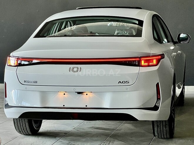 Changan Qiyuan A05-13
