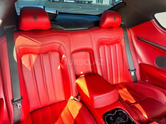Maserati GranTurismo 2009, 192,535 km - 4.2 l - Bakı
