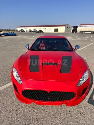 Maserati GranTurismo 2009, 192,535 km - 4.2 l - Bakı