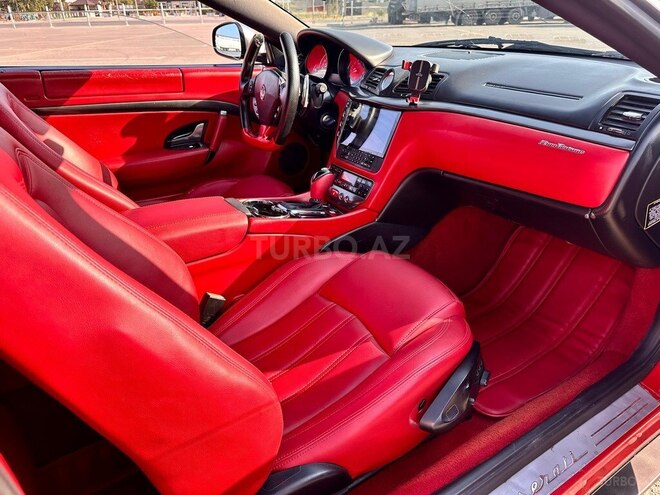 Maserati GranTurismo 2009, 192,535 km - 4.2 l - Bakı
