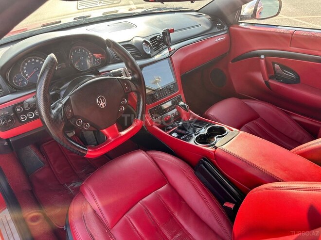 Maserati GranTurismo 2009, 192,535 km - 4.2 l - Bakı