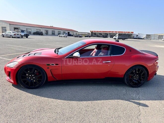 Maserati GranTurismo 2009, 192,535 km - 4.2 l - Bakı