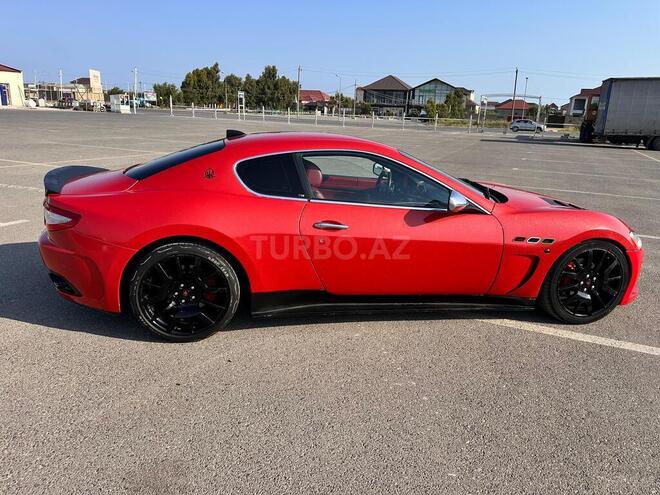 Maserati GranTurismo 2009, 192,535 km - 4.2 l - Bakı