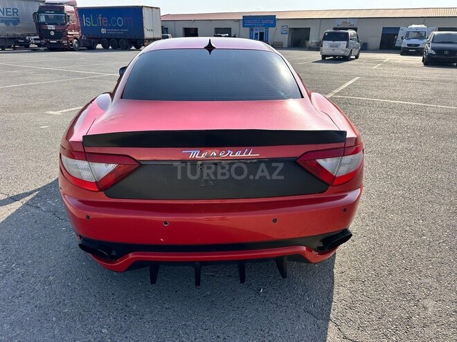 Maserati GranTurismo 2009, 192,535 km - 4.2 l - Bakı