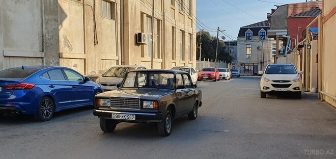 LADA (VAZ) 2107 2010, 101,000 km - 1.6 л - Bakı