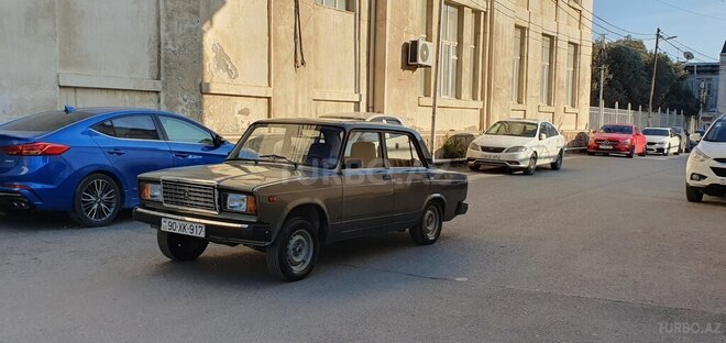 LADA (VAZ) 2107 2010, 101,000 km - 1.6 л - Bakı