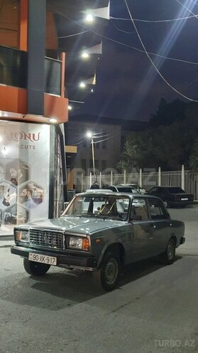 LADA (VAZ) 2107 2010, 101,000 km - 1.6 л - Bakı