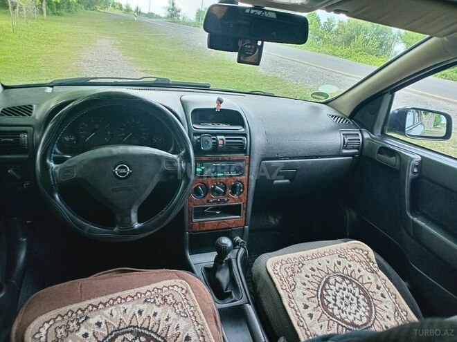 Opel Astra 1998, 440,000 km - 1.6 l - Balakən