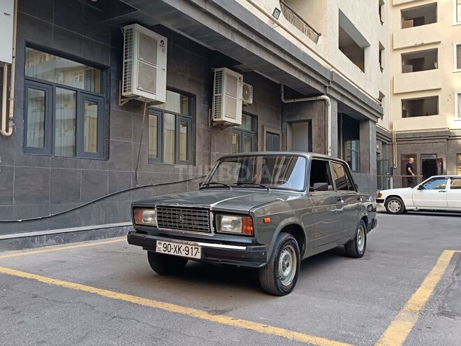 LADA (VAZ) 2107 2010, 101,000 km - 1.6 л - Bakı