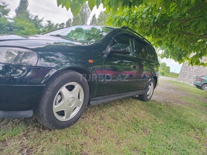Opel Astra 1998, 440,000 km - 1.6 l - Balakən