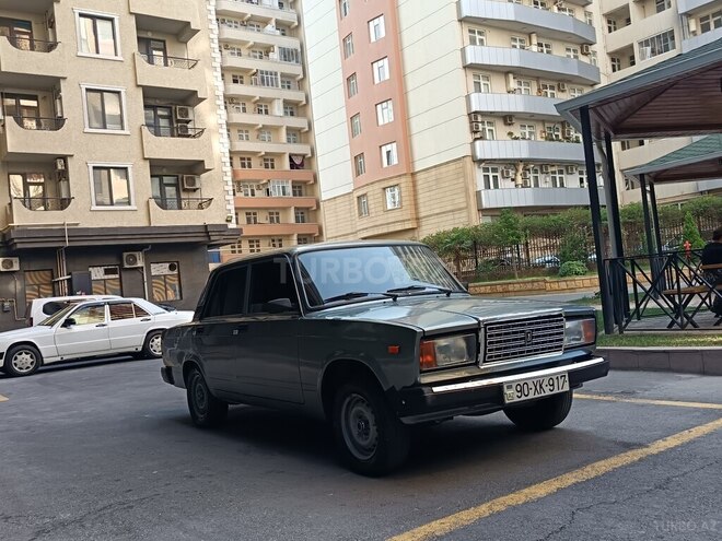 LADA (VAZ) 2107 2010, 101,000 km - 1.6 л - Bakı