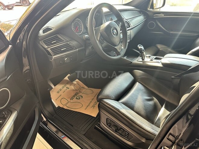 BMW X6 M 2011, 153,000 km - 4.4 l - Bakı
