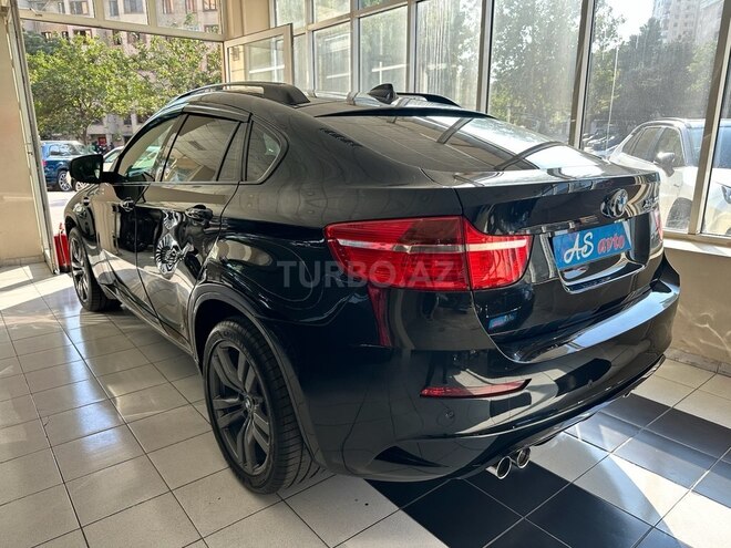 BMW X6 M 2011, 153,000 km - 4.4 l - Bakı