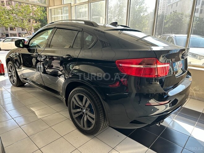 BMW X6 M 2011, 153,000 km - 4.4 l - Bakı