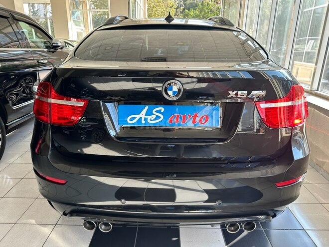 BMW X6 M 2011, 153,000 km - 4.4 l - Bakı