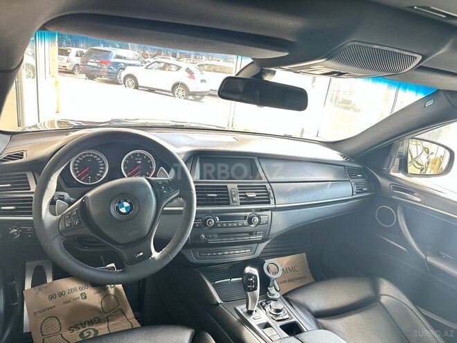 BMW X6 M 2011, 153,000 km - 4.4 l - Bakı