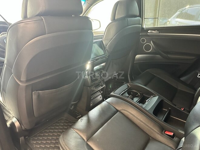 BMW X6 M 2011, 153,000 km - 4.4 l - Bakı