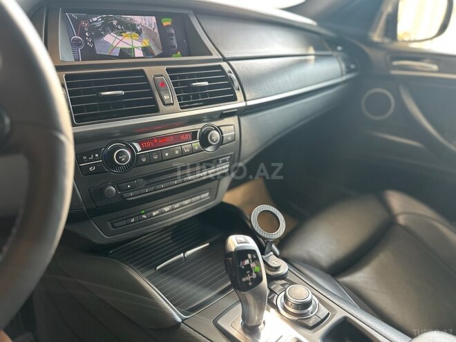BMW X6 M 2011, 153,000 km - 4.4 l - Bakı