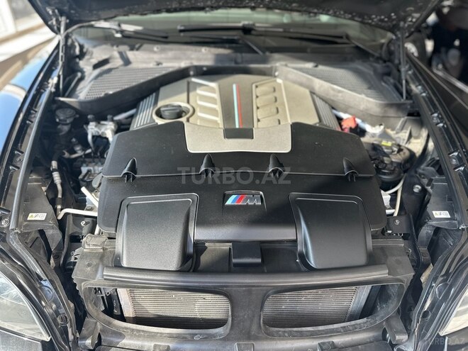 BMW X6 M 2011, 153,000 km - 4.4 l - Bakı