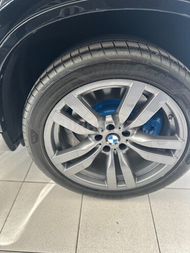 BMW X6 M 2011, 153,000 km - 4.4 l - Bakı