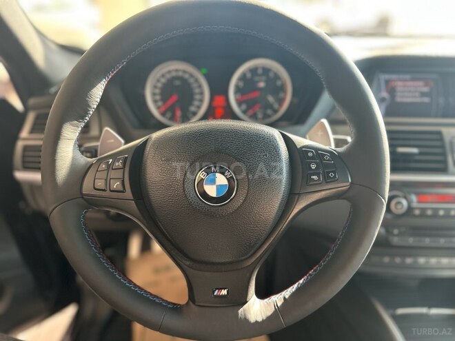 BMW X6 M 2011, 153,000 km - 4.4 l - Bakı