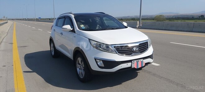 Kia Sportage 2012, 205,000 km - 2.0 l - Bakı