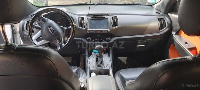 Kia Sportage 2012, 205,000 km - 2.0 l - Bakı