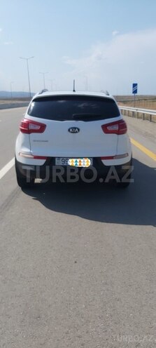 Kia Sportage 2012, 205,000 km - 2.0 l - Bakı