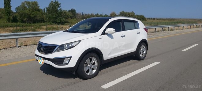 Kia Sportage 2012, 205,000 km - 2.0 l - Bakı