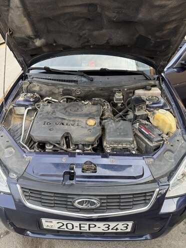 LADA (VAZ) Priora 2013, 340,000 km - 1.6 л - Gəncə