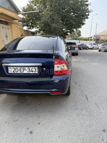 LADA (VAZ) Priora 2013, 340,000 km - 1.6 л - Gəncə