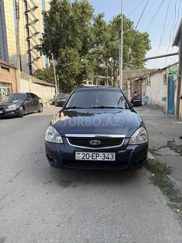 LADA (VAZ) Priora 2013, 340,000 km - 1.6 л - Gəncə