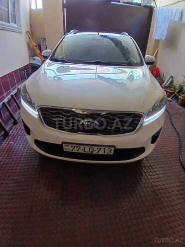 Kia Sorento 2019, 89,000 km - 2.0 l - Bakı