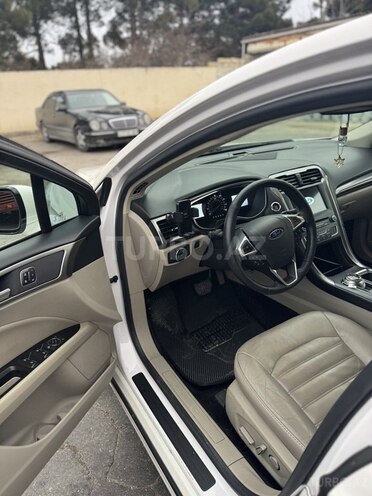 Ford Fusion (North America) 2017, 120,000 km - 1.5 l - Bakı