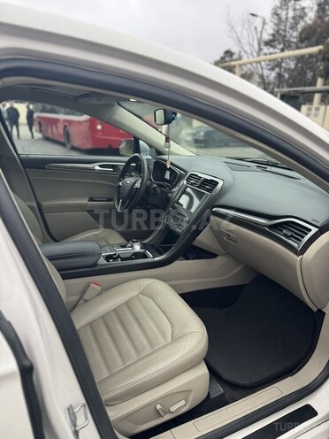 Ford Fusion (North America) 2017, 120,000 km - 1.5 l - Bakı