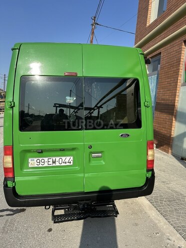 Ford Transit 2008, 546,047 km - 2.4 л - Bakı