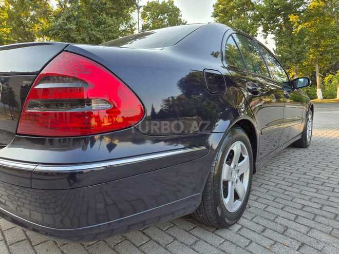 Mercedes E 240 2002, 321,457 km - 2.6 л - Masallı